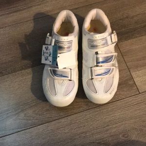 NWT Shimano cycle shoes